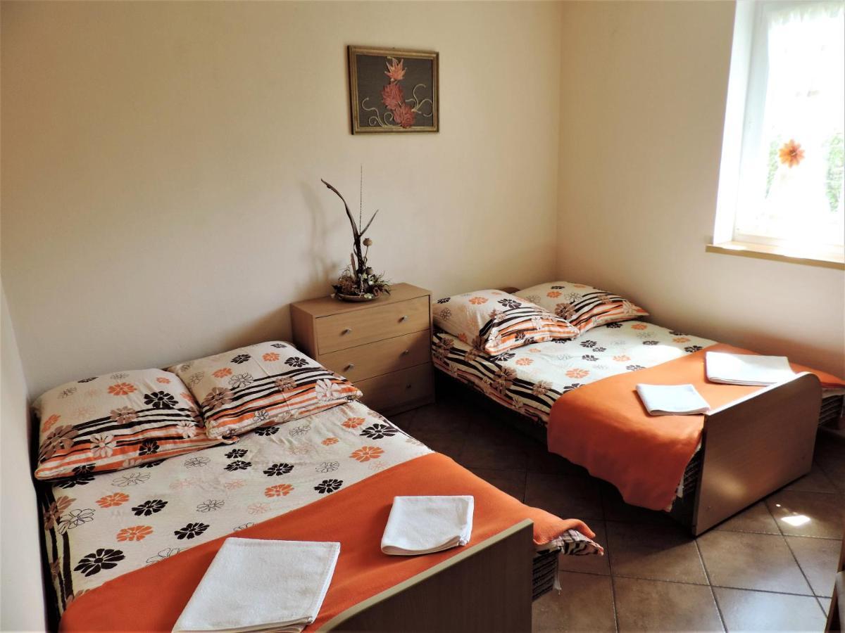 Jacek I Agatka Pension Ustka Buitenkant foto