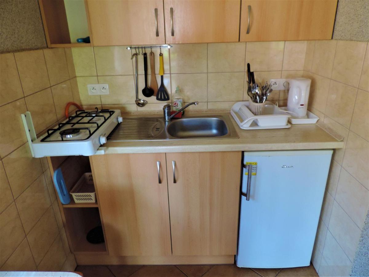Jacek I Agatka Pension Ustka Buitenkant foto