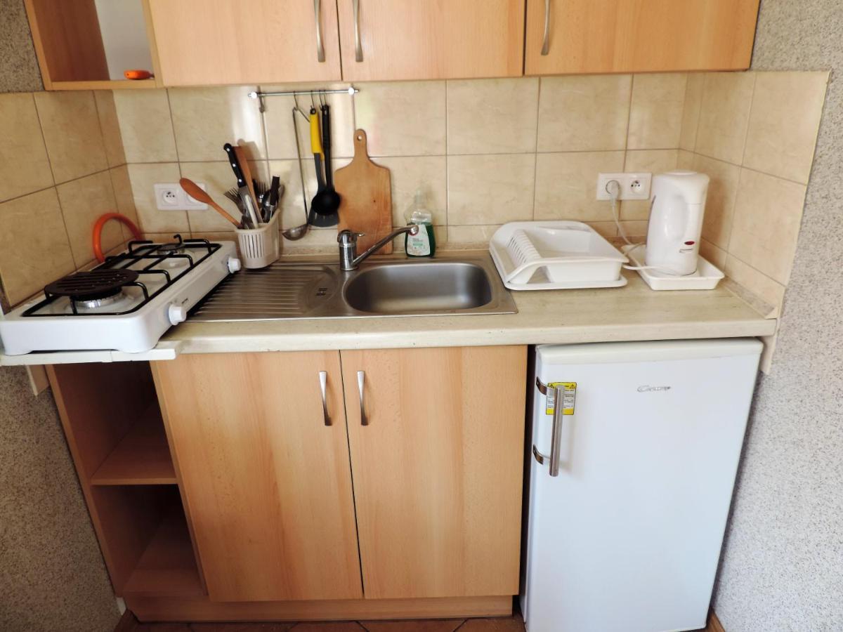 Jacek I Agatka Pension Ustka Buitenkant foto