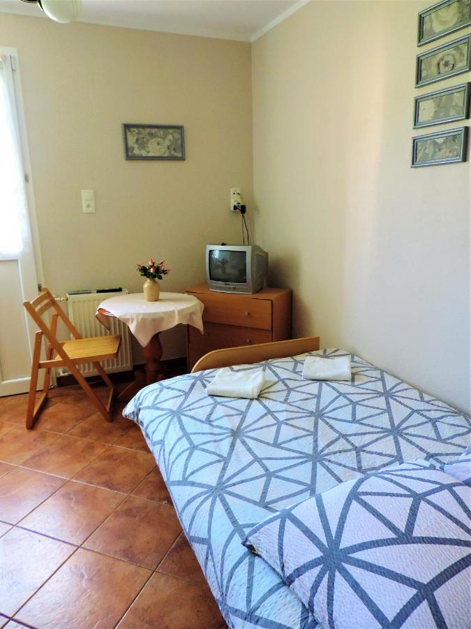 Jacek I Agatka Pension Ustka Buitenkant foto