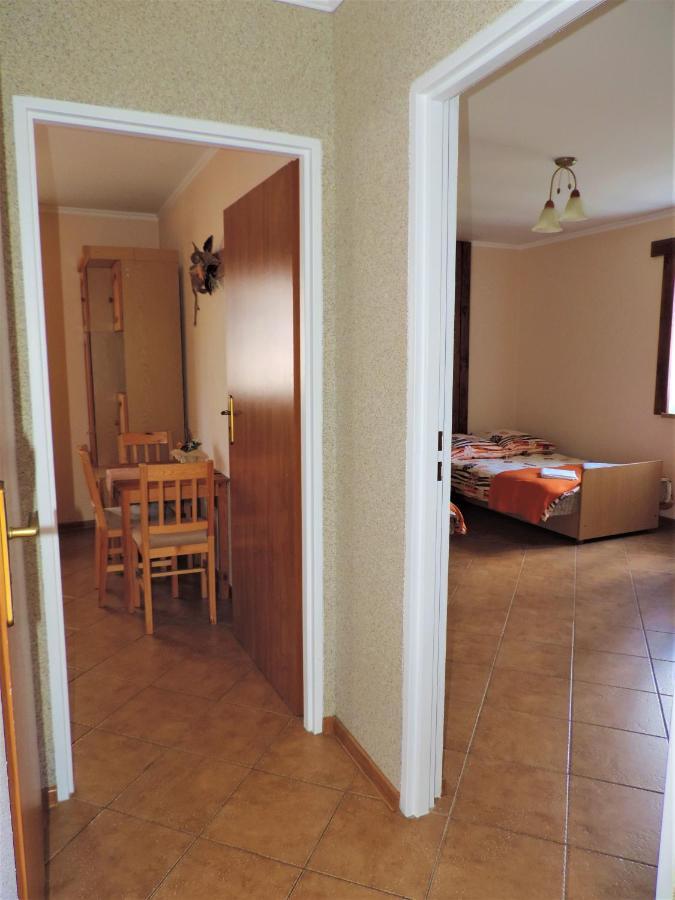 Jacek I Agatka Pension Ustka Buitenkant foto