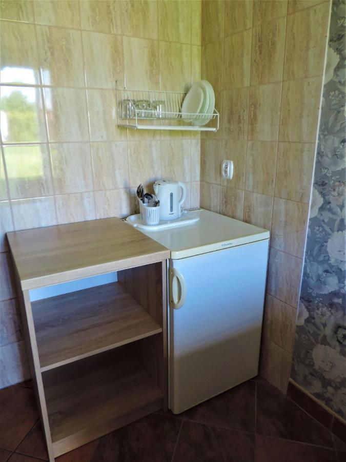 Jacek I Agatka Pension Ustka Buitenkant foto
