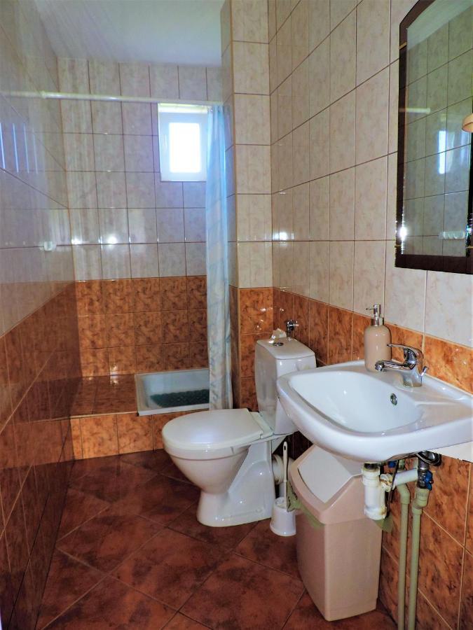 Jacek I Agatka Pension Ustka Buitenkant foto