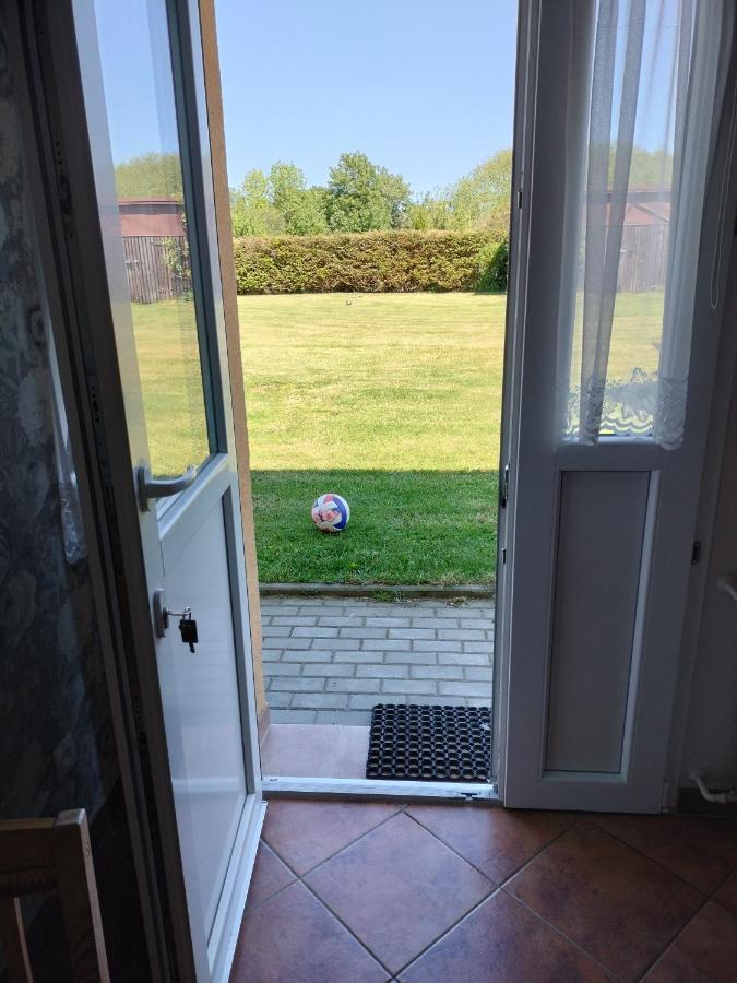 Jacek I Agatka Pension Ustka Kamer foto